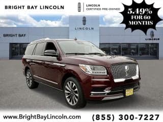 Lincoln 2021 Navigator