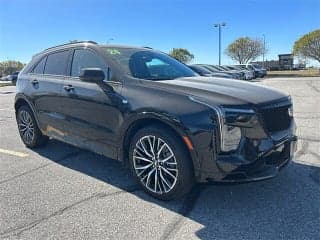 Cadillac 2024 XT4