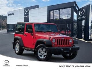 Jeep 2015 Wrangler