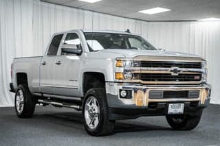 Chevrolet 2016 Silverado 2500HD