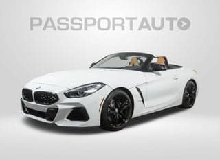 BMW 2021 Z4