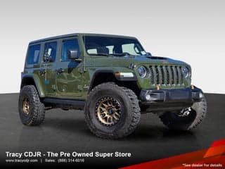 Jeep 2023 Wrangler Unlimited