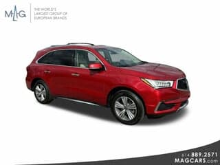 Acura 2020 MDX