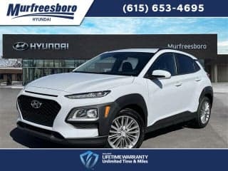 Hyundai 2021 Kona