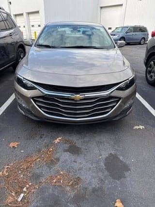 Chevrolet 2022 Malibu