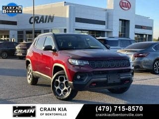 Jeep 2022 Compass