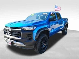 Chevrolet 2024 Colorado