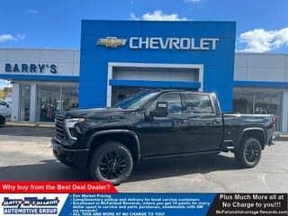 Chevrolet 2025 Silverado 2500