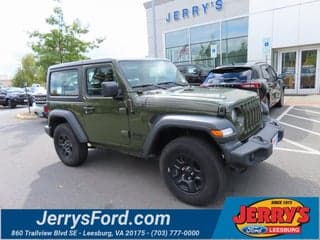 Jeep 2021 Wrangler