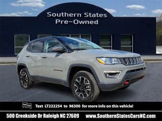 Jeep 2020 Compass