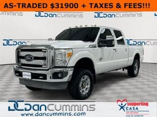 Ford 2012 F-350 Super Duty