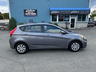 Hyundai 2015 Accent