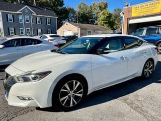 Nissan 2017 Maxima