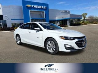 Chevrolet 2019 Malibu