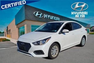 Hyundai 2022 Accent