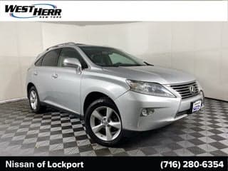 Lexus 2015 RX 350