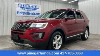 Ford 2016 Explorer