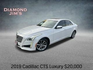 Cadillac 2019 CTS