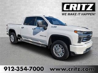 Chevrolet 2020 Silverado 2500HD