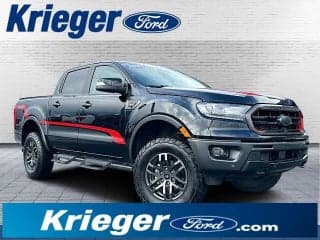 Ford 2021 Ranger