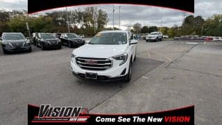 GMC 2021 Terrain