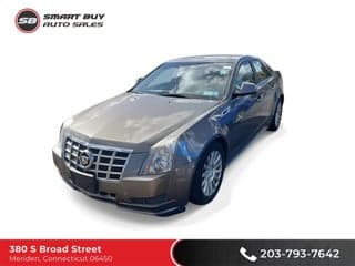 Cadillac 2012 CTS