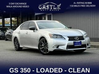 Lexus 2014 GS 350