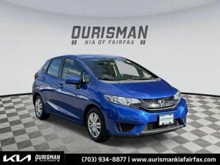 Honda 2015 Fit