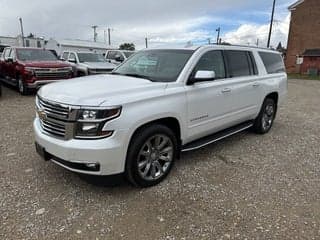 Chevrolet 2017 Suburban