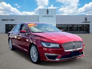 Lincoln 2017 MKZ