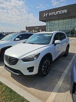 Mazda 2016 CX-5