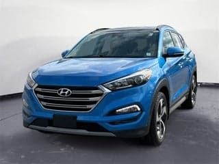 Hyundai 2017 Tucson