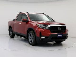 Honda 2021 Ridgeline