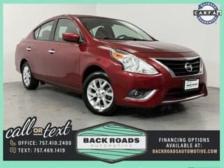 Nissan 2018 Versa