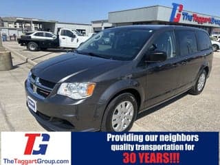 Dodge 2020 Grand Caravan