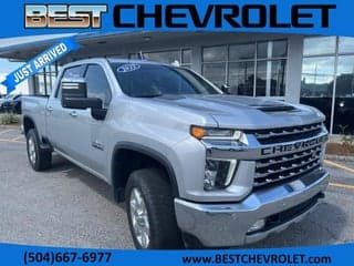 Chevrolet 2022 Silverado 2500HD