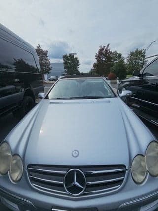 Mercedes-Benz 2007 CLK