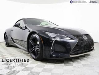 Lexus 2024 LC 500 Convertible