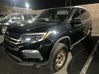 Honda 2016 Pilot