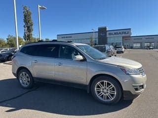 Chevrolet 2015 Traverse