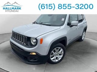 Jeep 2018 Renegade