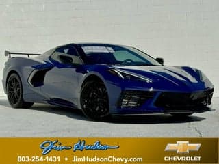 Chevrolet 2025 Corvette