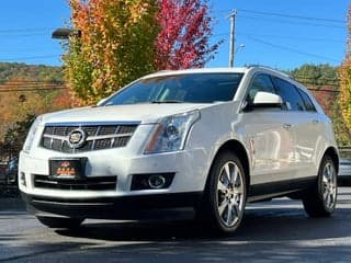 Cadillac 2012 SRX