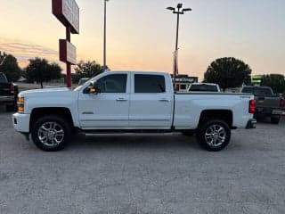 Chevrolet 2016 Silverado 2500HD