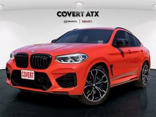 BMW 2020 X4 M