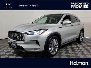 Infiniti 2021 QX50