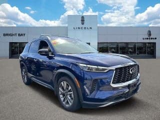 Infiniti 2022 QX60