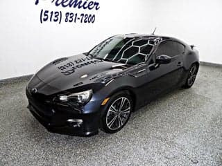 Subaru 2013 BRZ