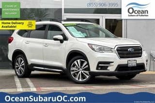 Subaru 2021 Ascent