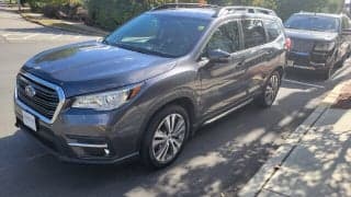 Subaru 2021 Ascent